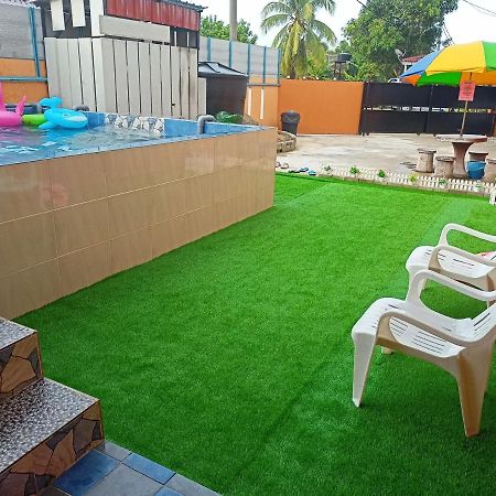 Ns Homestay Private Pool Tanah Merah  Εξωτερικό φωτογραφία