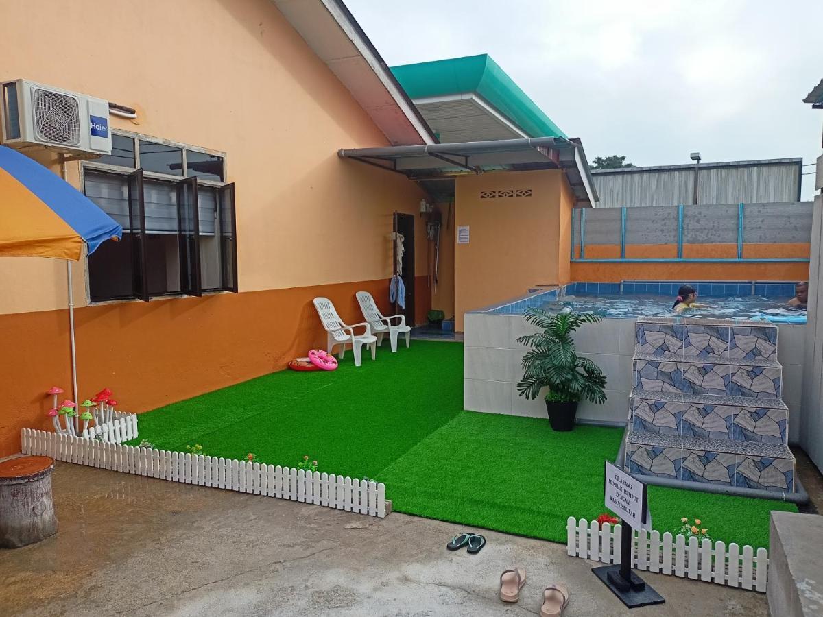 Ns Homestay Private Pool Tanah Merah  Εξωτερικό φωτογραφία